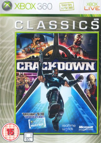 CrackDown X0217